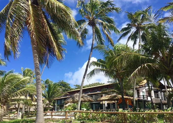 Porto Da Lua Boutique Hotel